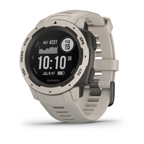 garmin instinct updates