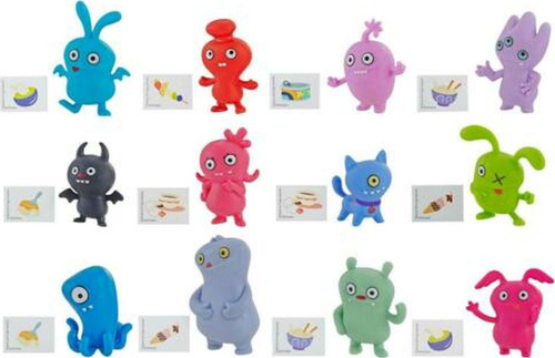 ugly dolls playset