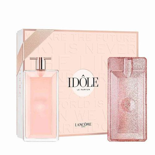 idole lancome eau de toilette