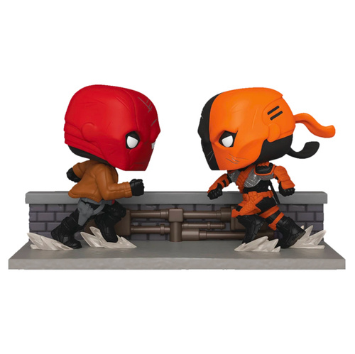 deathstroke funko pop