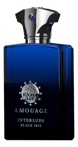 interlude black iris man amouage