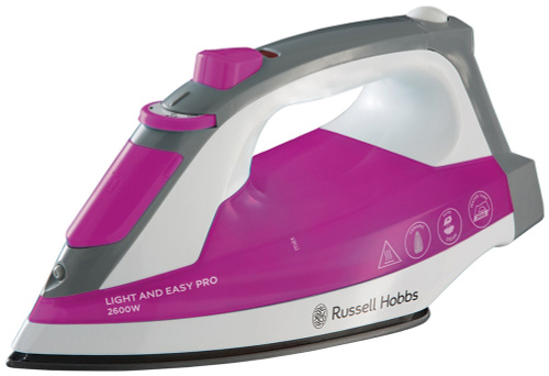 Утюг Russell Hobbs n259651 - купить по выгодной цене в интернет-магазине OZON (1
