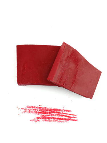 Novo Patriot Cross Soldier/'s Oração Aquecedor de Cera Vermelho Branco Azul Vidro 7/" X 5/"