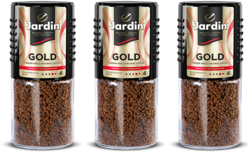 Кофе Jardin Gold Купить