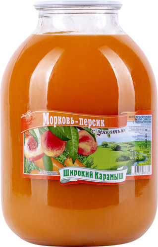 Карта широкий карамыш