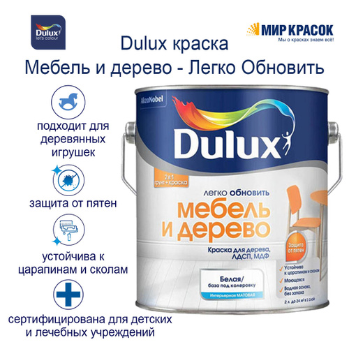 Dulux краска для обоев сколько сохнет