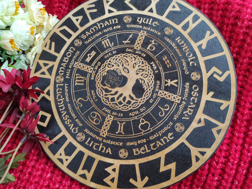 Луна в знаке ведьмы. Практическое руководство по магии лунных дней Лайт Падма - 