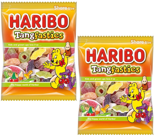 Жевательный мармелад Haribo