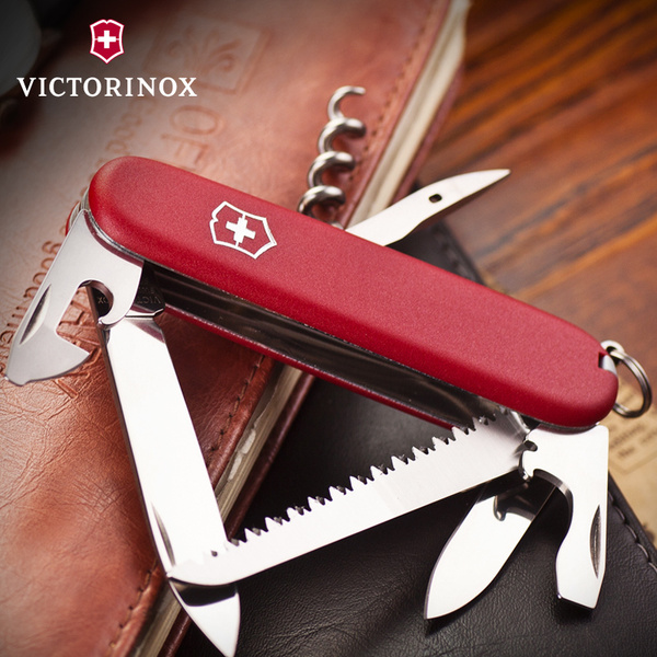 Нож Перочинный VICTORINOX Camper , Складной нож Викторинокс Кэмпер ...