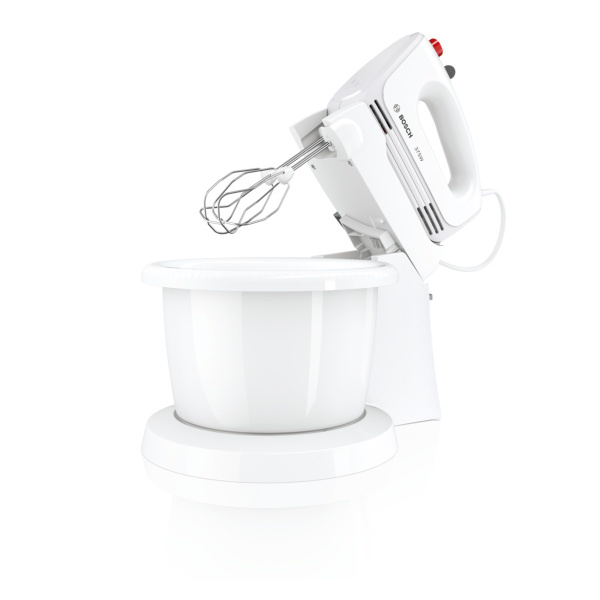 Стационарный Миксер Bosch MFQ2600W, 375 Вт - купить по низким ценам в ...