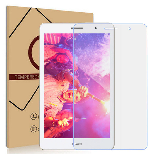 Защитное противоударное стекло MyPads для планшета Huawei MediaPad T3 8 ...