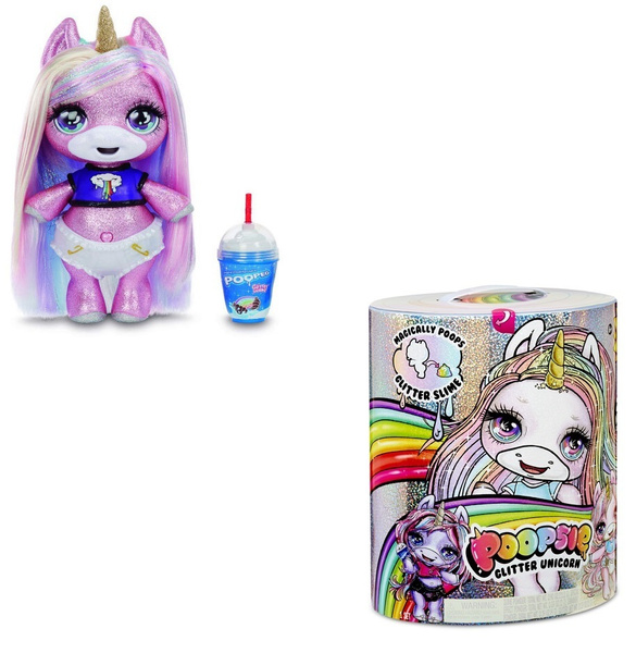 Фигурка Единорог блестящий Poopsie Surprise Unicorn 561132 - купить с ...