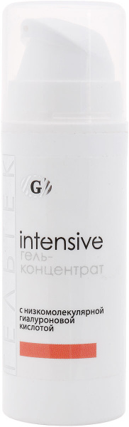 Гель-концентрат Гельтек Intensive, с низкомолекулярной гиалуроновой ...