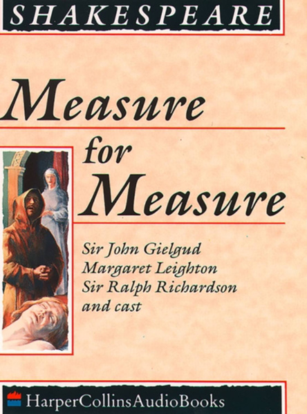 Pdf measure. Measure for measure Shakespeare
