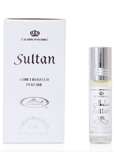 Al Rehab Sultan / Султан Духи 6 мл (178019190)