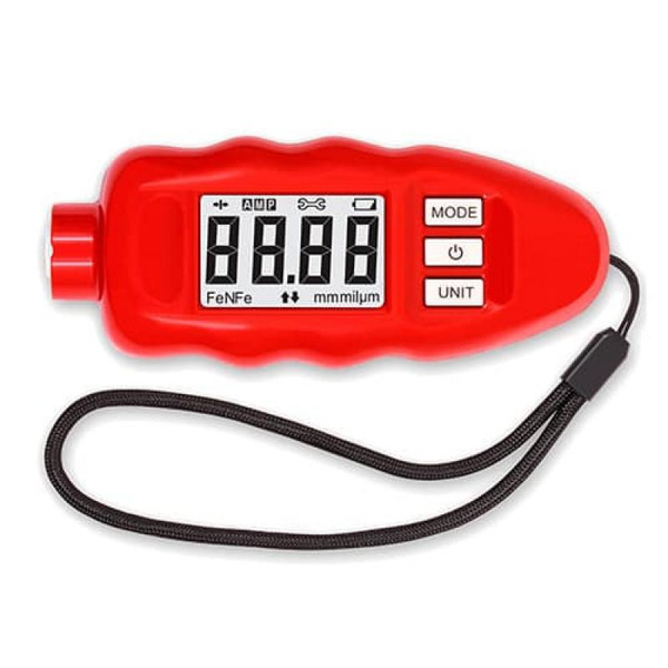 Толщиномер CARSYS DPM-816 PRO красный купить на OZON по низкой цене ...