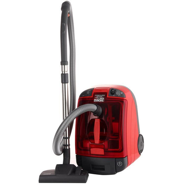Моющий пылесос Thomas Twin Helper Aquafilter 788557, красный, черный ...