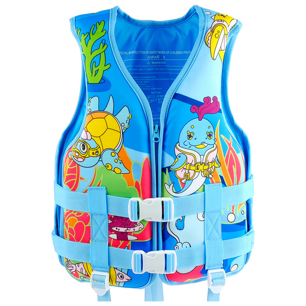 Жилет для плавания ONLYTOP, р. XS, 6-12 лет, 25-40 кг купить по ...