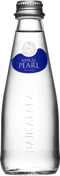 Вода Baikal Pearl Жемчужина Байкала, негазированная, 250 мл - купить с ...
