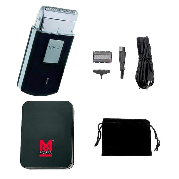 Электробритва Moser Mobile Shaver 3615-0051 - купить по выгодным ценам ...