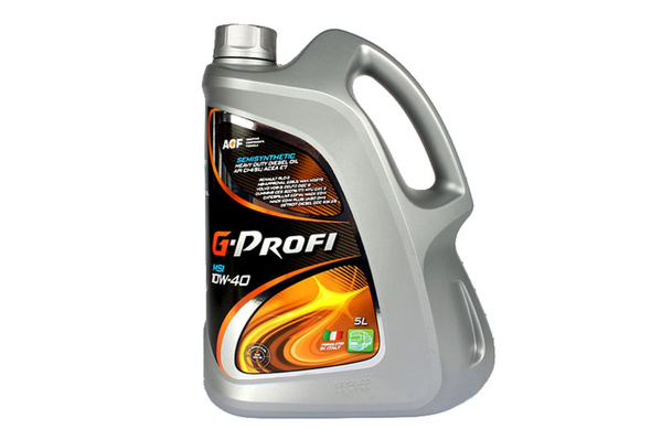 Масло моторное G-Profi - купить в интернет-магазине OZON (475773446)