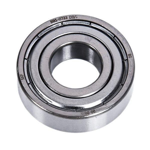 Подшипник барабана 17х40х12 (6 203 ZZ) SKF - купить с доставкой по ...