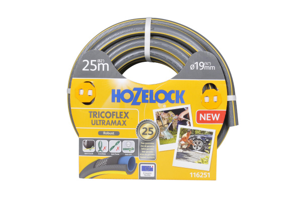 Hozelock Tricoflex Ultraflex Slang 50m - - Voor 23.59u, morgen in huis