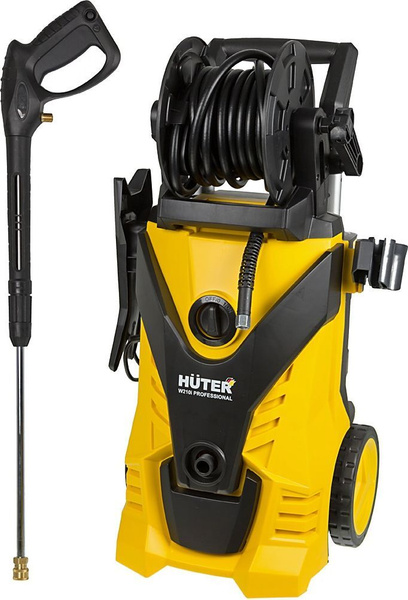 Мойка высокого давления Huter W210i PROFESSIONAL с функцией ...