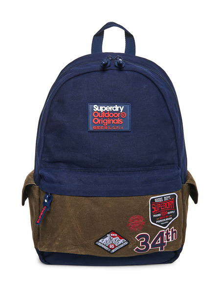 Superdry Рюкзак - купить с доставкой по выгодным ценам в интернет ...