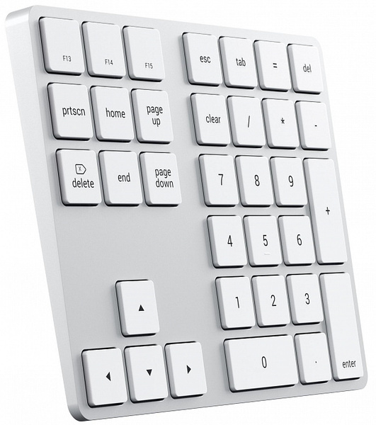 Satechi Bluetooth Extended Keypad купить по низкой цене: отзывы, фото ...