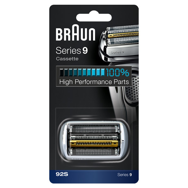 Сетка и режущий блок для электробритвы Braun 92S - купить с доставкой ...