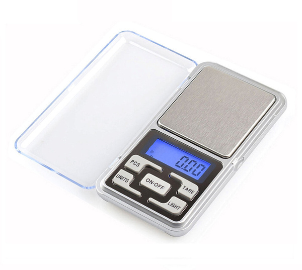 Портативные весы MG-500 Весы ювелирные (0.1g-500g), мини-весы для ...