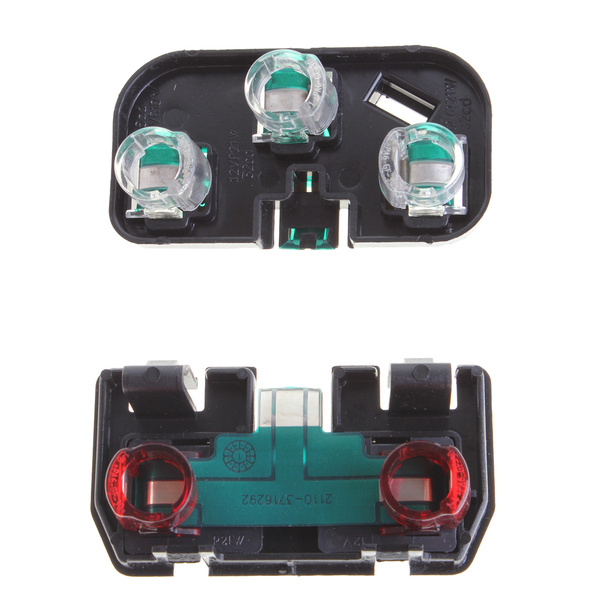 Основание платы ВАЗ-2111 фонаря заднего правое SAN-D - 2111-3716092 - купить в А