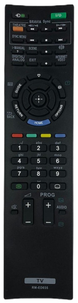 Пульт ДУ RM-ED035 - купить по выгодной цене в интернет-магазине OZON ...