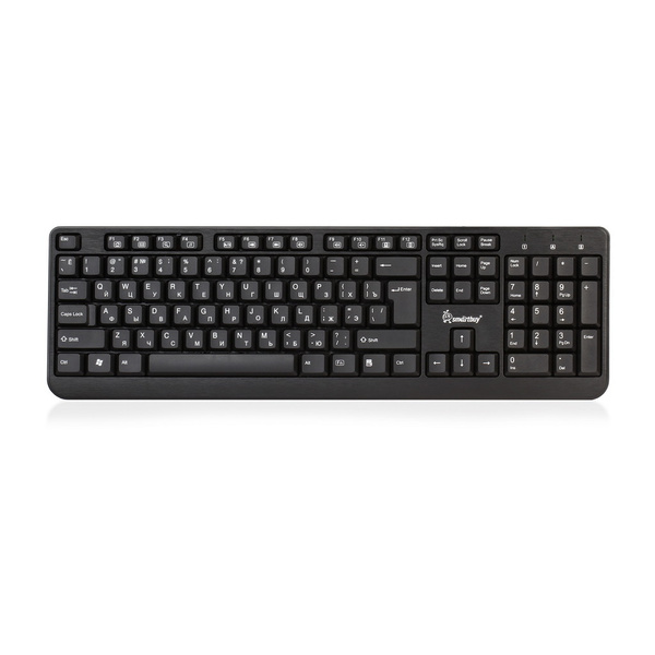 Мембранная клавиатура SmartBuy SBK-208U купить по низкой цене: отзывы ...