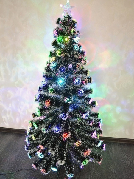 Искуственная Елка искусственная Напольная Elite Life treeled1 180 см ...