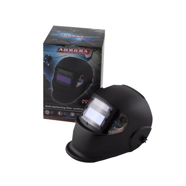 Маска сварщика Aurora A998F_9-13DIN {} - купить с доставкой по низким ...