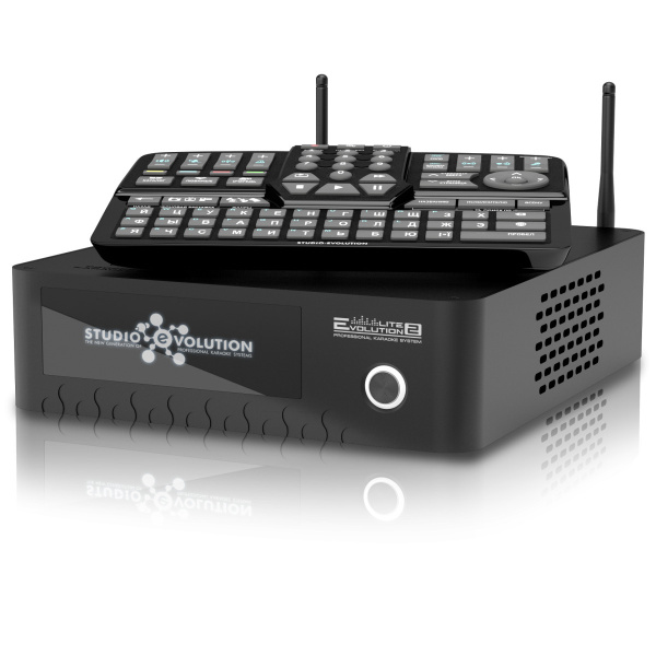 Evolution Lite 2 Premium Профессиональная караоке-система с баллами для ...