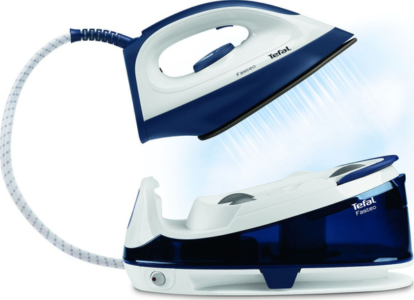 Парогенератор Tefal Парогенератор Tefal Fasteo SV6040E0 Керамическое ...