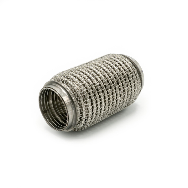 Гофра глушителя 55/150wm (HYDRA Wiremesh-Flex) трехслойная - купить по ...
