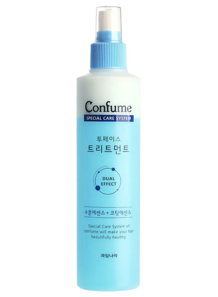 Welcos Confume Спрей для волос двухфазный Confume Two-Phase Treatment ...