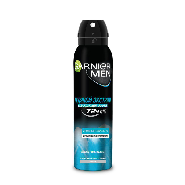 Garnier Дезодорант 150 мл - купить с доставкой по выгодным ценам в ...