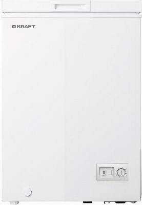 Морозильный ларь KRAFT BD (W) 135QX по низкой цене: отзывы, фото ...