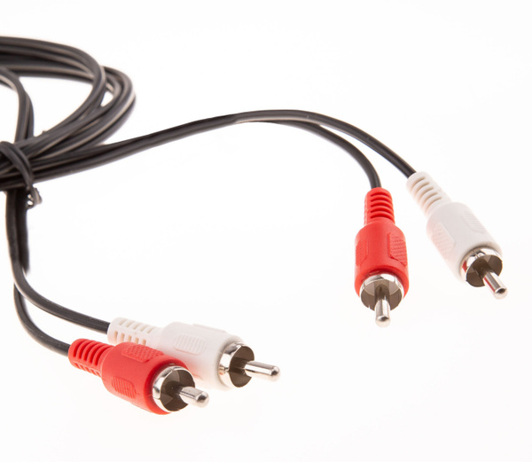Кабель RCA VCOM 2xRCA [M] - 2xRCA [M] - купить по низкой цене в ...
