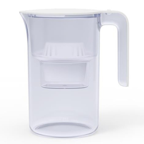 Фильтр-кувшин для воды Xiaomi Mijia Water Filter Kettle (прозрачный ...