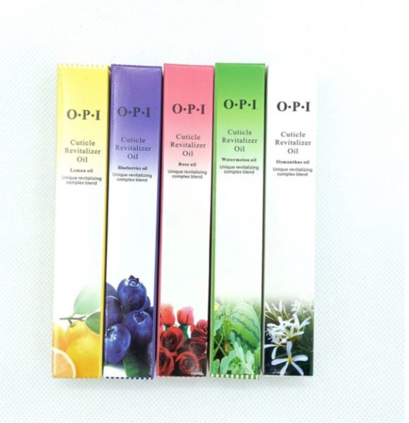 Масло OPI для ногтей и кутикулы в карандаше, 5 штук (в ассортименте ...