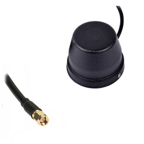 Автомобильная антенна Triade GSM/3G/4G (На магните, SMA-male, 5 ...