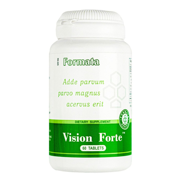 Vision Forte Santegra. Витамины для глаз. 60 таб. - купить с доставкой ...