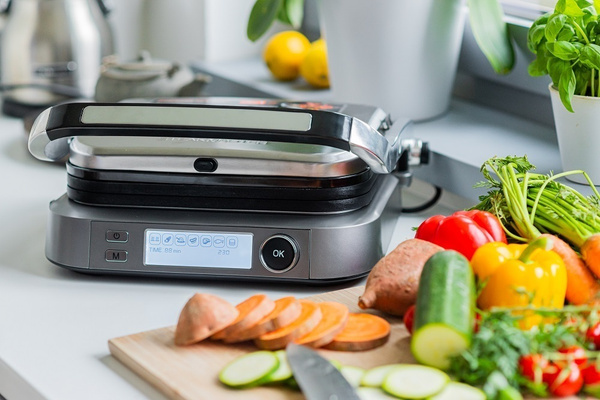 Электрогриль Redmond SteakMaster RGM-M816P - купить с доставкой по ...