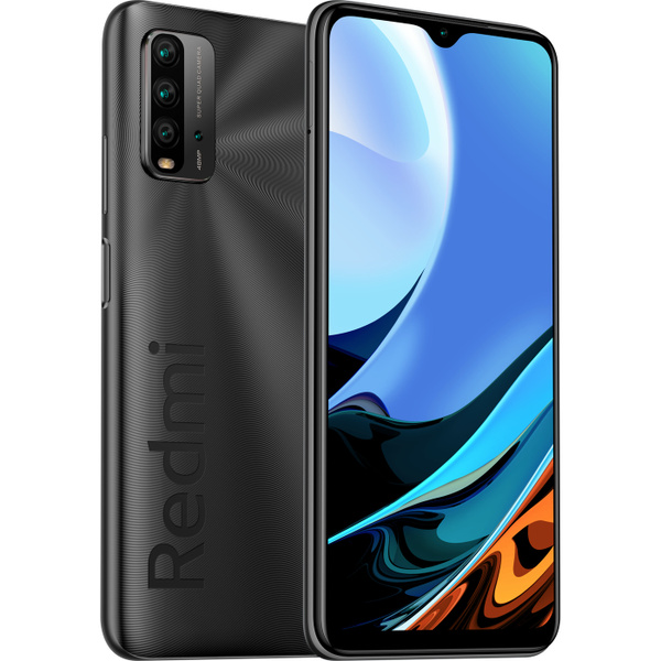 Смартфон Xiaomi Redmi 9T 64 ГБ - купить по выгодной цене в интернет ...